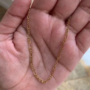 Mejuri Vermeil Chain Necklace